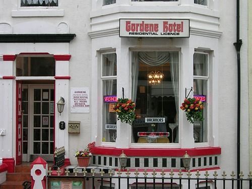 Hotel Gordene Blackpool